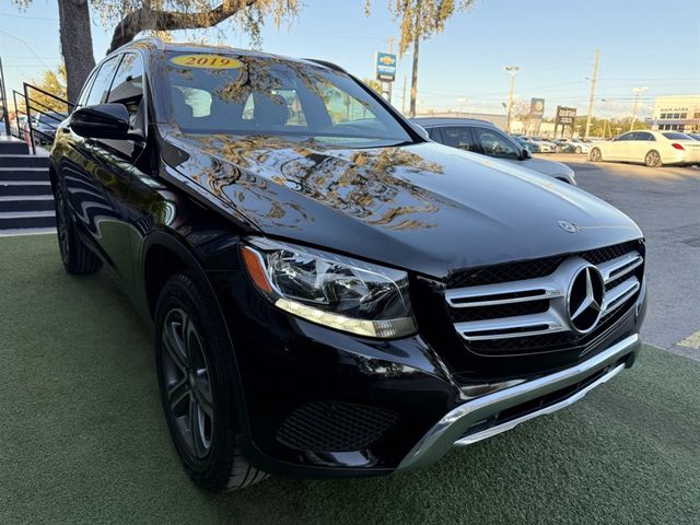 2019 Mercedes-Benz GLC 300