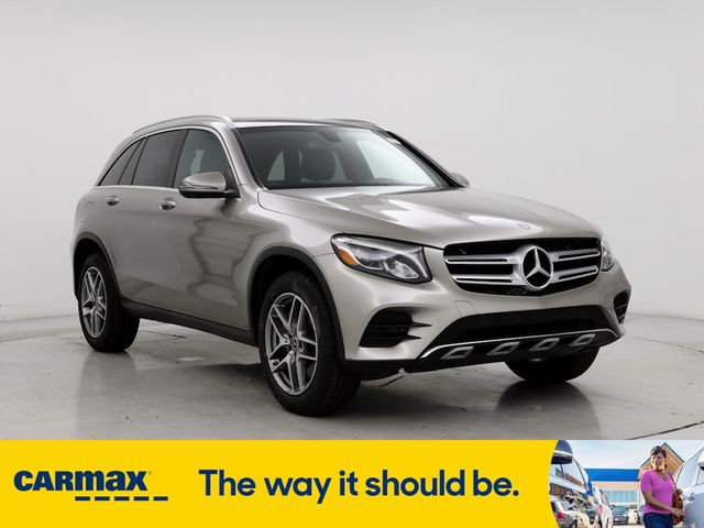 2019 Mercedes-Benz GLC 300