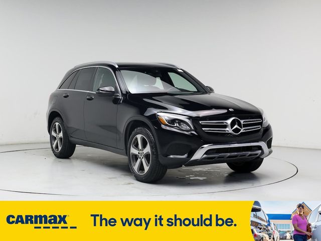 2019 Mercedes-Benz GLC 300