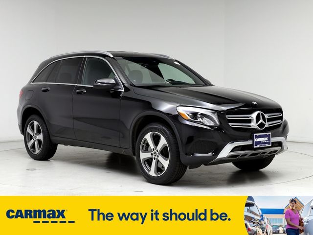 2019 Mercedes-Benz GLC 300