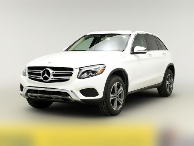 2019 Mercedes-Benz GLC 300