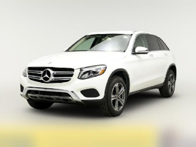 2019 Mercedes-Benz GLC 300