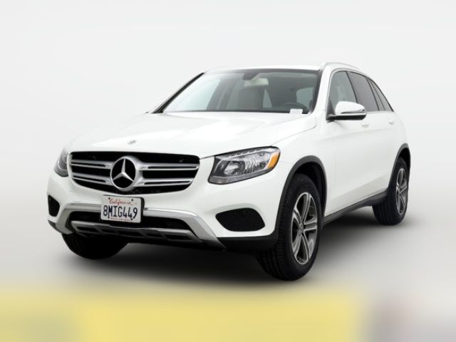 2019 Mercedes-Benz GLC 300