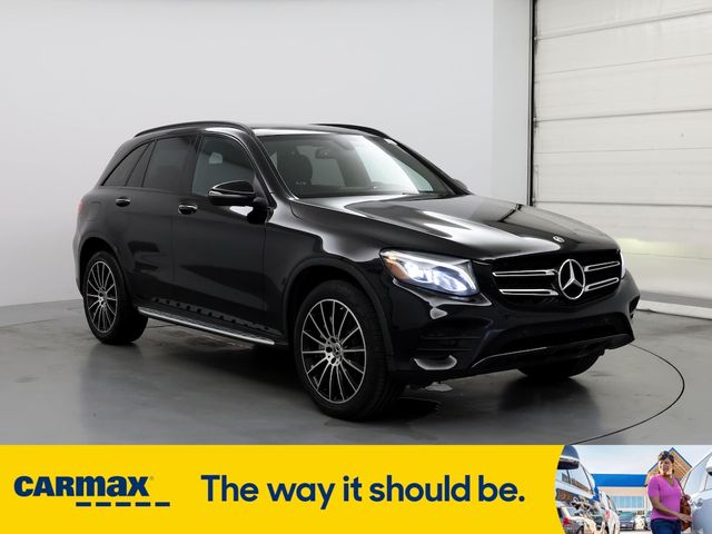 2019 Mercedes-Benz GLC 300