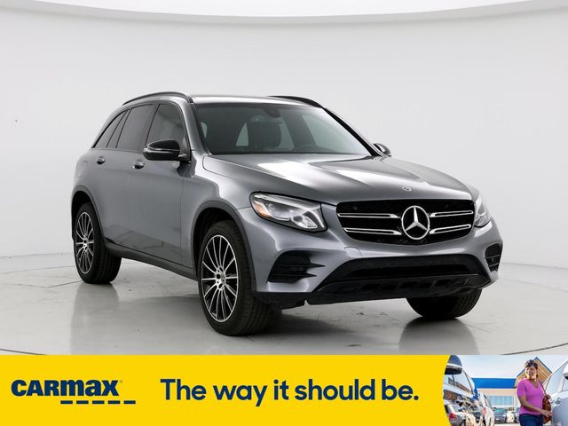 2019 Mercedes-Benz GLC 300