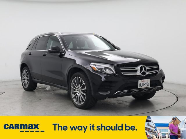 2019 Mercedes-Benz GLC 300