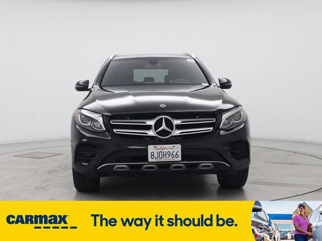 2019 Mercedes-Benz GLC 300