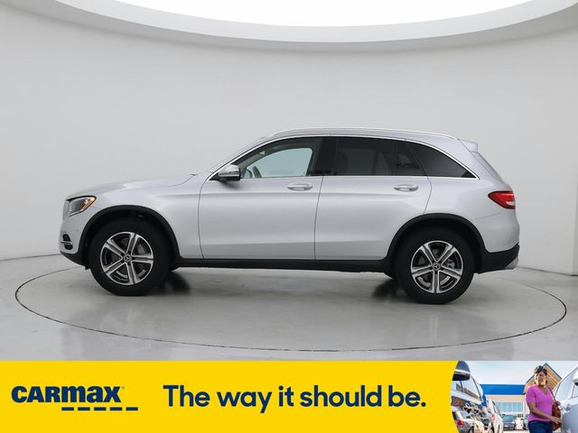 2019 Mercedes-Benz GLC 300
