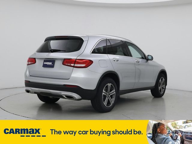 2019 Mercedes-Benz GLC 300