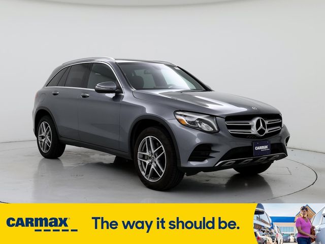 2019 Mercedes-Benz GLC 300