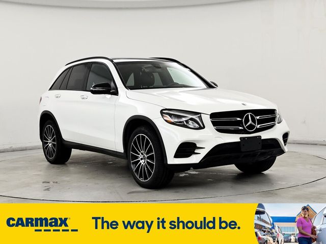 2019 Mercedes-Benz GLC 300