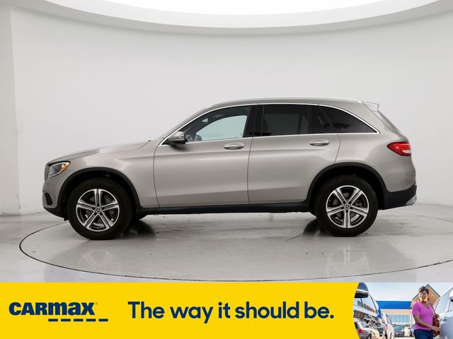 2019 Mercedes-Benz GLC 300