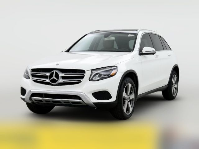 2019 Mercedes-Benz GLC 300