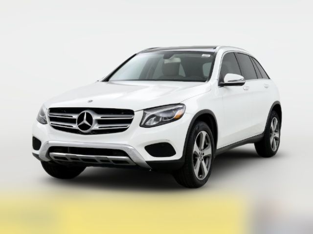 2019 Mercedes-Benz GLC 300