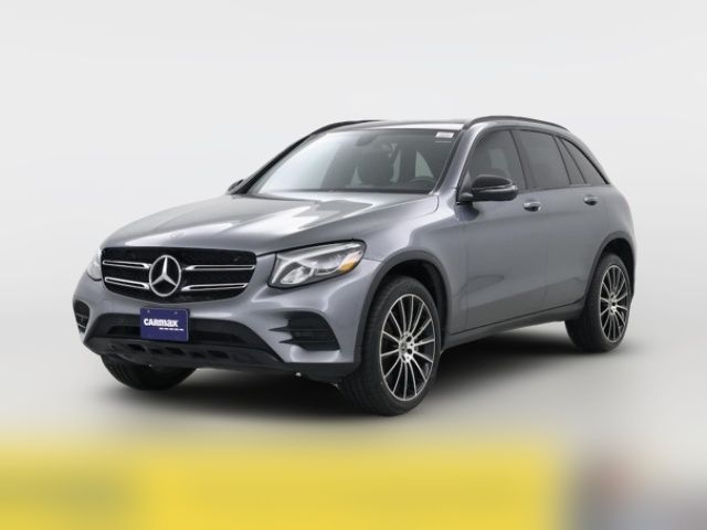 2019 Mercedes-Benz GLC 300