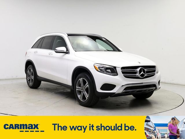 2019 Mercedes-Benz GLC 300