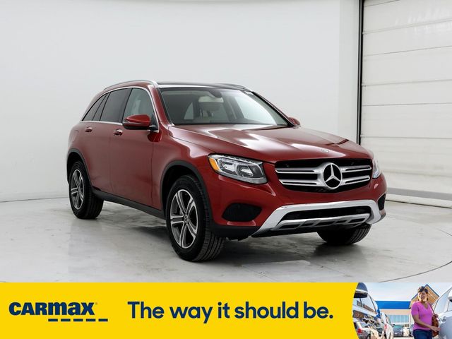 2019 Mercedes-Benz GLC 300