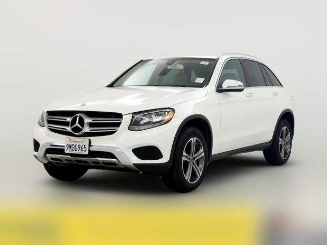 2019 Mercedes-Benz GLC 300