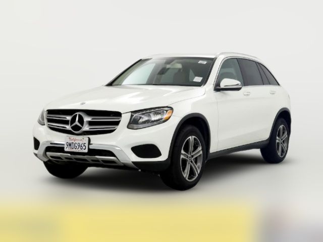 2019 Mercedes-Benz GLC 300