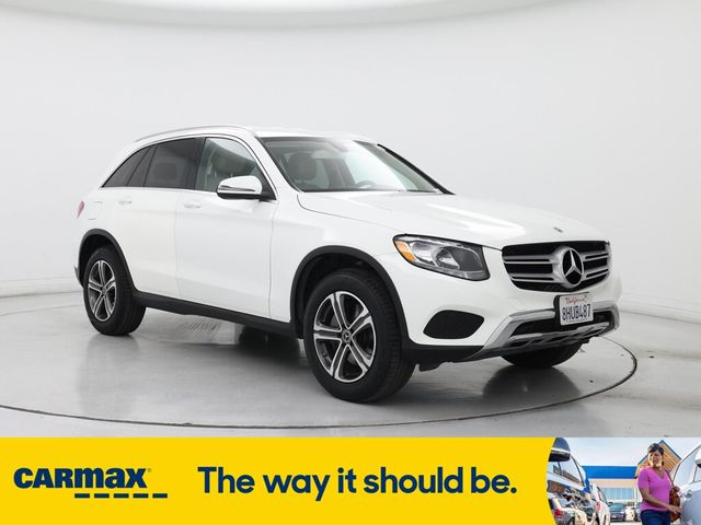 2019 Mercedes-Benz GLC 300