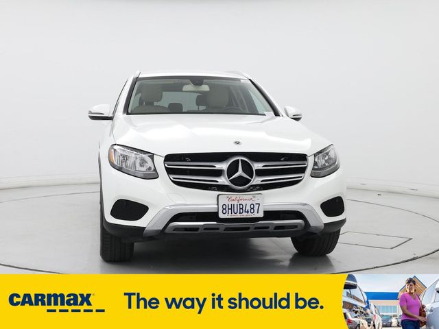 2019 Mercedes-Benz GLC 300