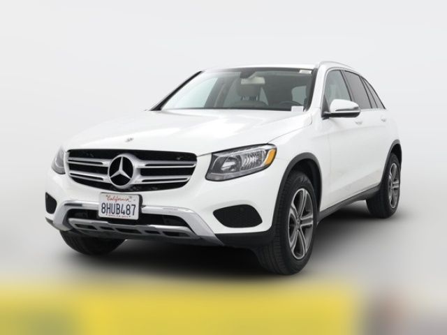 2019 Mercedes-Benz GLC 300