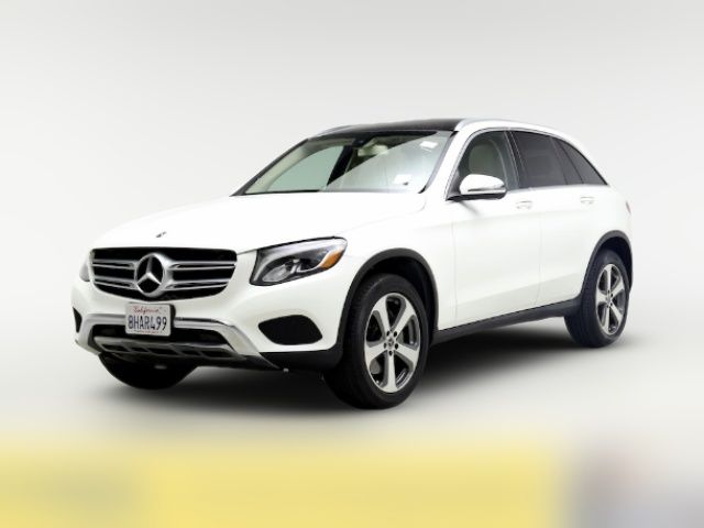 2019 Mercedes-Benz GLC 300