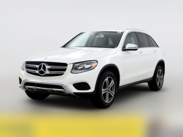 2019 Mercedes-Benz GLC 300