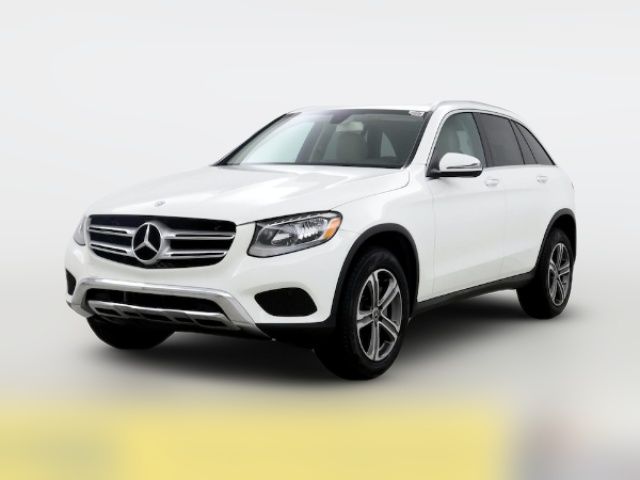 2019 Mercedes-Benz GLC 300