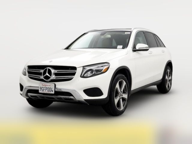 2019 Mercedes-Benz GLC 300