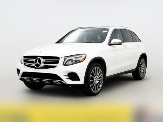 2019 Mercedes-Benz GLC 300