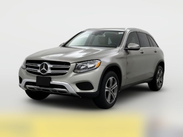 2019 Mercedes-Benz GLC 300