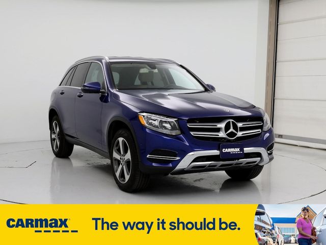 2019 Mercedes-Benz GLC 300