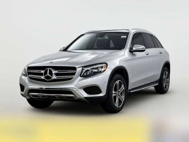 2019 Mercedes-Benz GLC 300