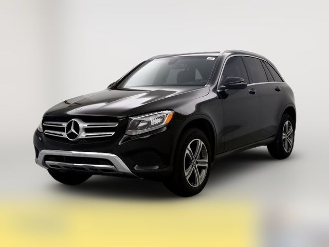 2019 Mercedes-Benz GLC 300