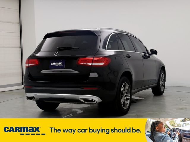 2019 Mercedes-Benz GLC 300
