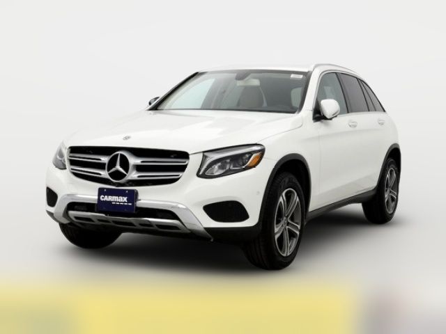 2019 Mercedes-Benz GLC 300