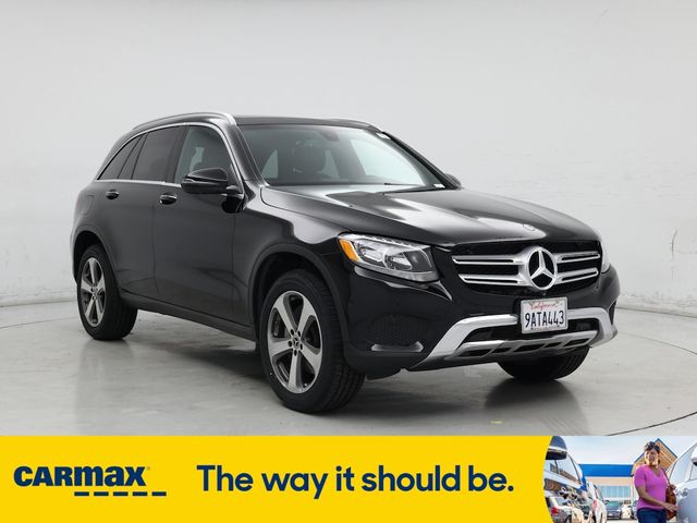 2019 Mercedes-Benz GLC 300
