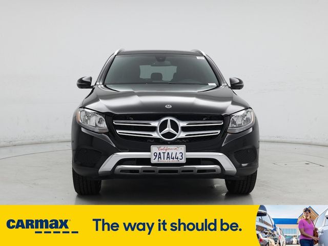2019 Mercedes-Benz GLC 300