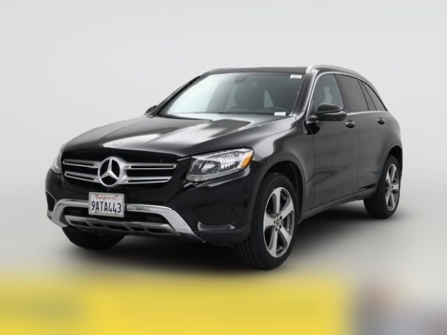 2019 Mercedes-Benz GLC 300