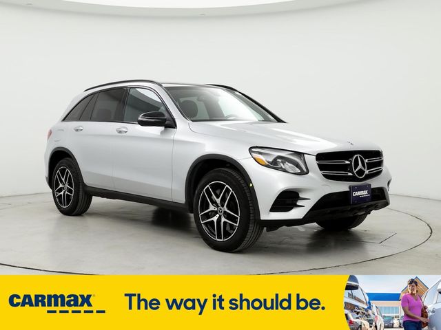 2019 Mercedes-Benz GLC 300