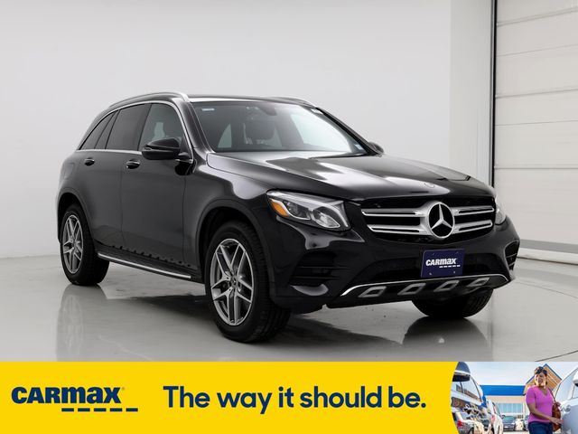 2019 Mercedes-Benz GLC 300