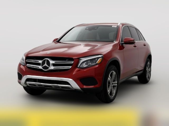 2019 Mercedes-Benz GLC 300