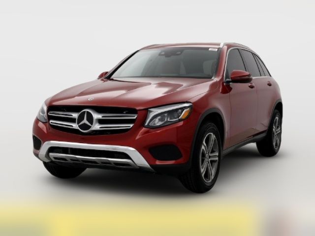 2019 Mercedes-Benz GLC 300