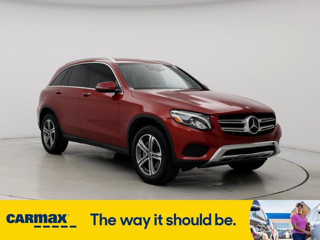 2019 Mercedes-Benz GLC 300