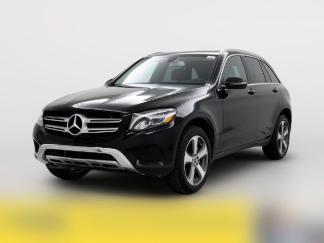 2019 Mercedes-Benz GLC 300