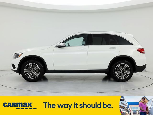 2019 Mercedes-Benz GLC 300