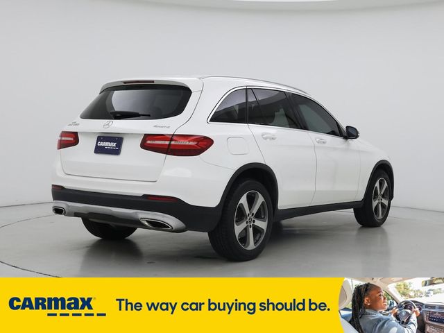2019 Mercedes-Benz GLC 300