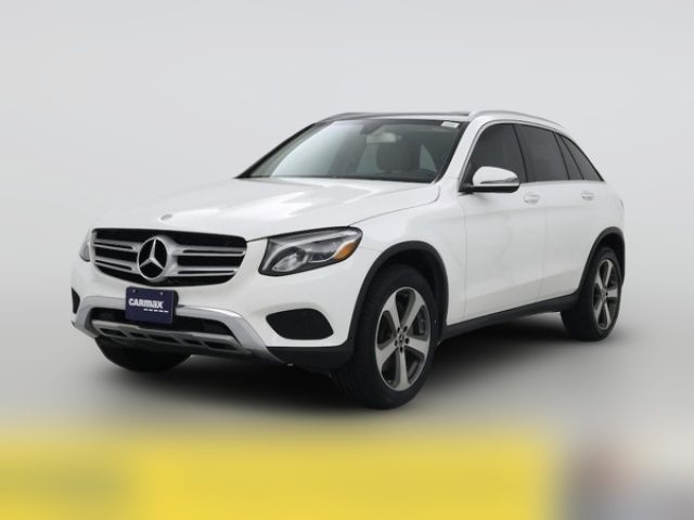 2019 Mercedes-Benz GLC 300