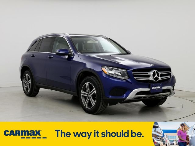 2019 Mercedes-Benz GLC 300